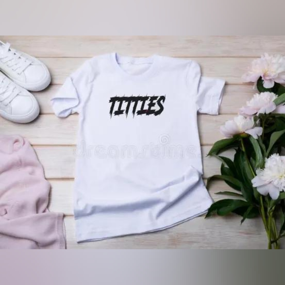 Women's Titties T-shirt